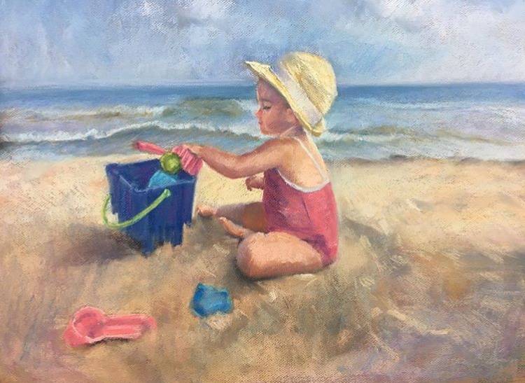 Ivet. Paper 65x50